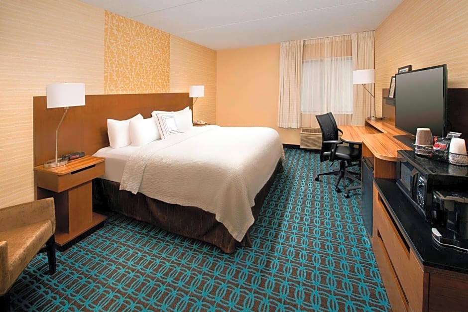 Fairfield Inn & Suites by Marriott Albany East Greenbush