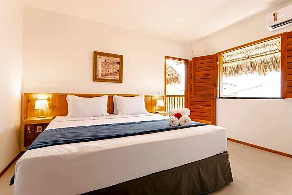 UNKUÉ POUSADA FLATS