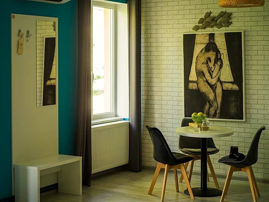 compleX living aparthotel