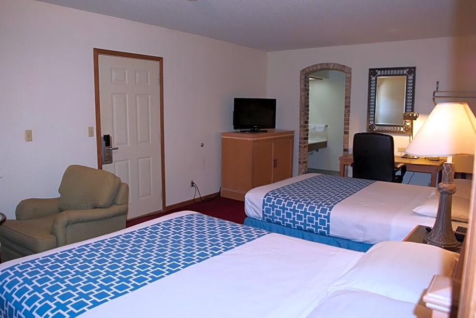AmeriVu Inn and Suites - St. Croix Falls