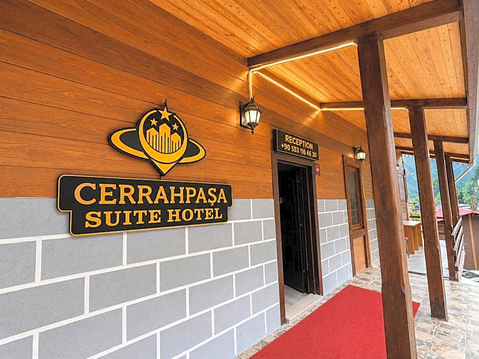 CERRAHPAŞA SUİTE HOTEL