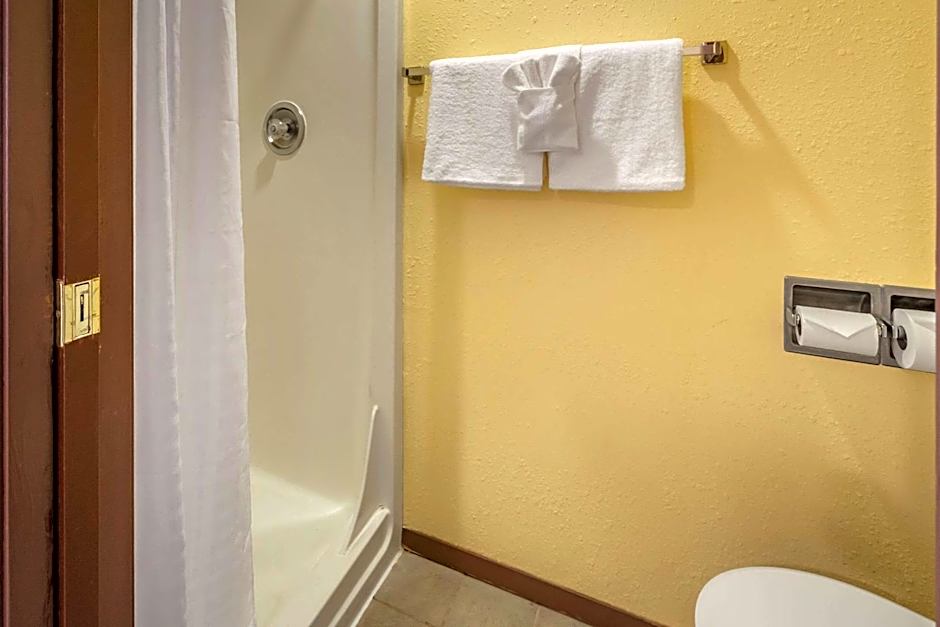 Quality Inn Paradise Creek