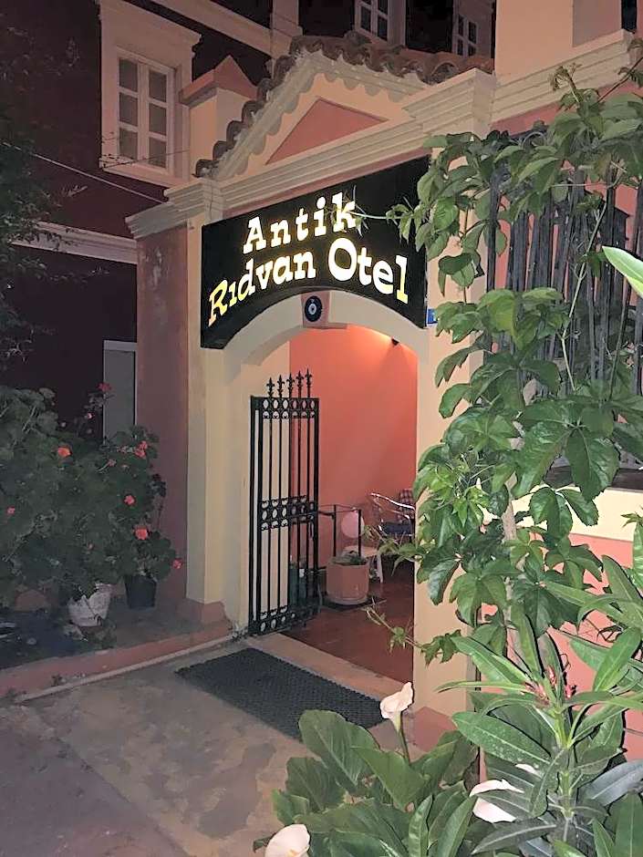 Antik Ridvan Hotel