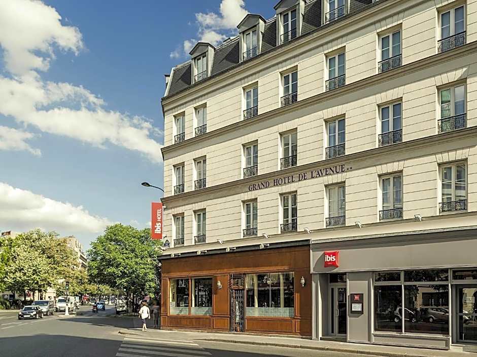 ibis Paris Avenue de la Republique