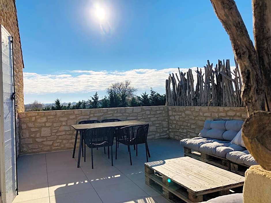 Manade des Baumelles