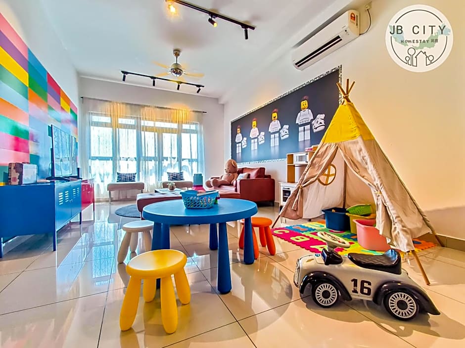 Pangsapuri Meridian by RR JBcity