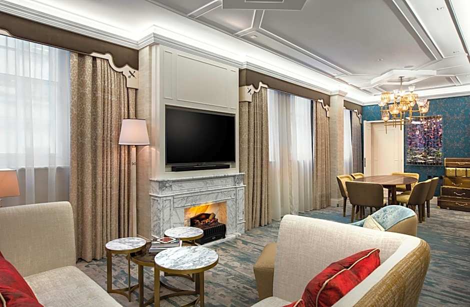 Great Scotland Yard Hotel, part of Hyatt