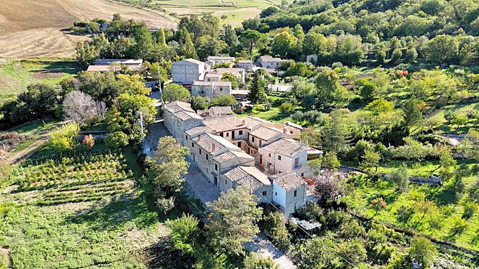 Baglio Saccù apartment & spa