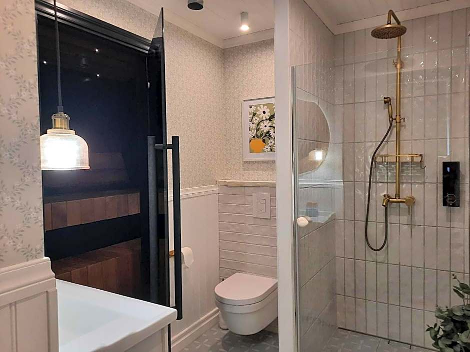 Põlva Maja apartments - contactless check-in