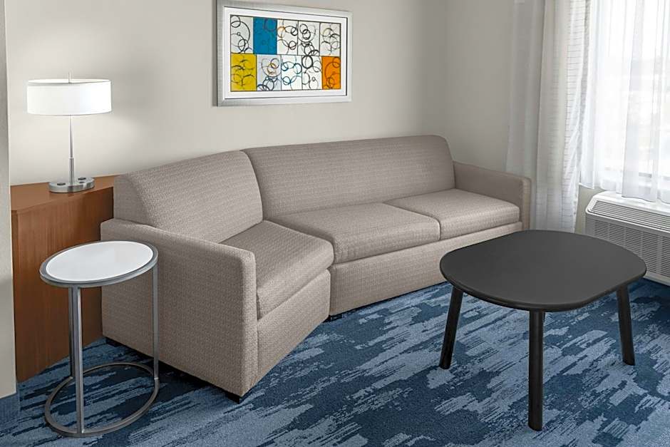 Fairfield Inn & Suites by Marriott Atlanta Acworth
