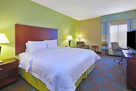 1 King Suite with Kitchen