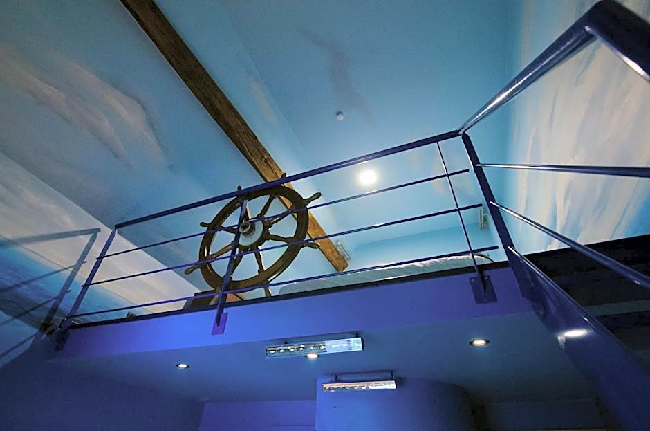 River Lodge Hotel Insolite