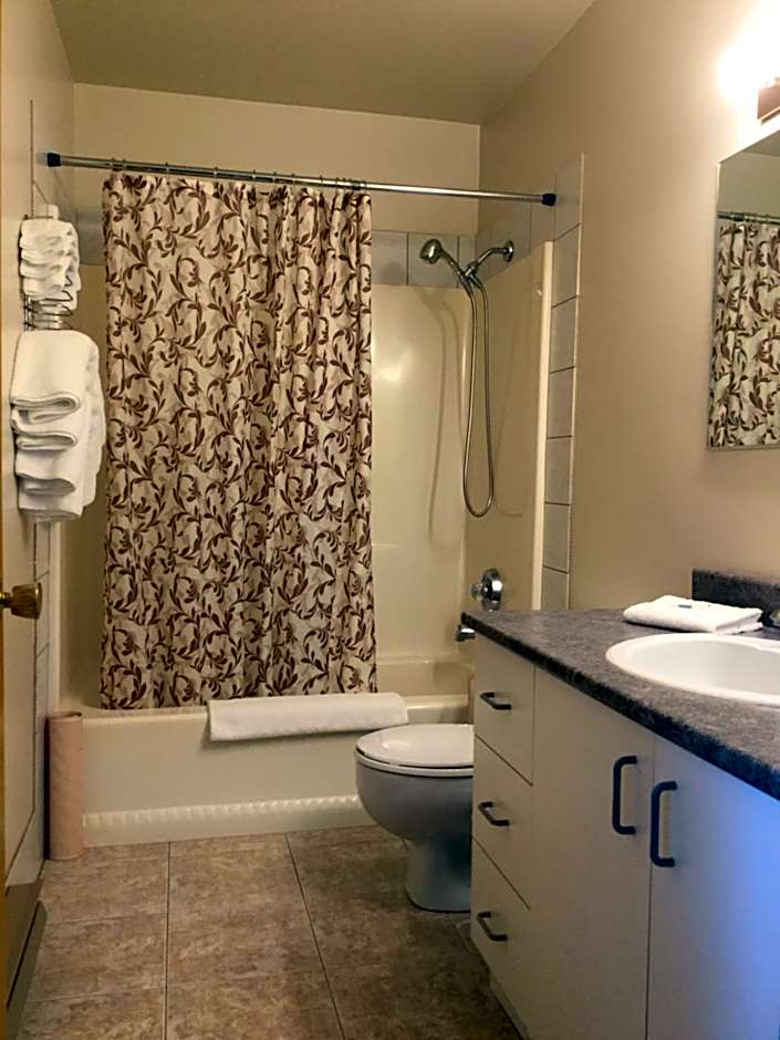 Motel Et Condo Chez Charley