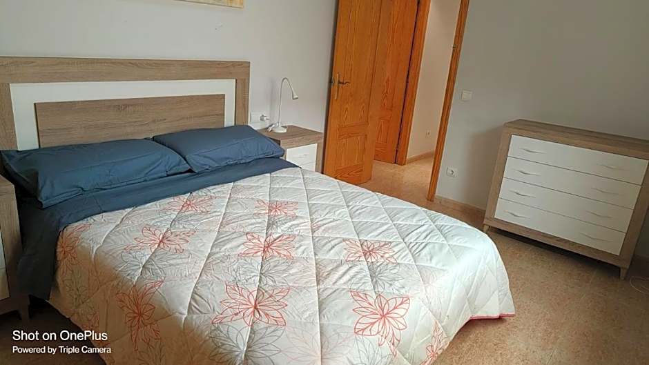 Apartament Amèrica
