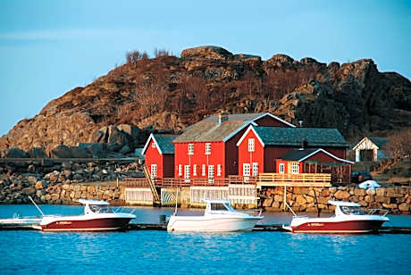 Statsbuene i Kabelvåg