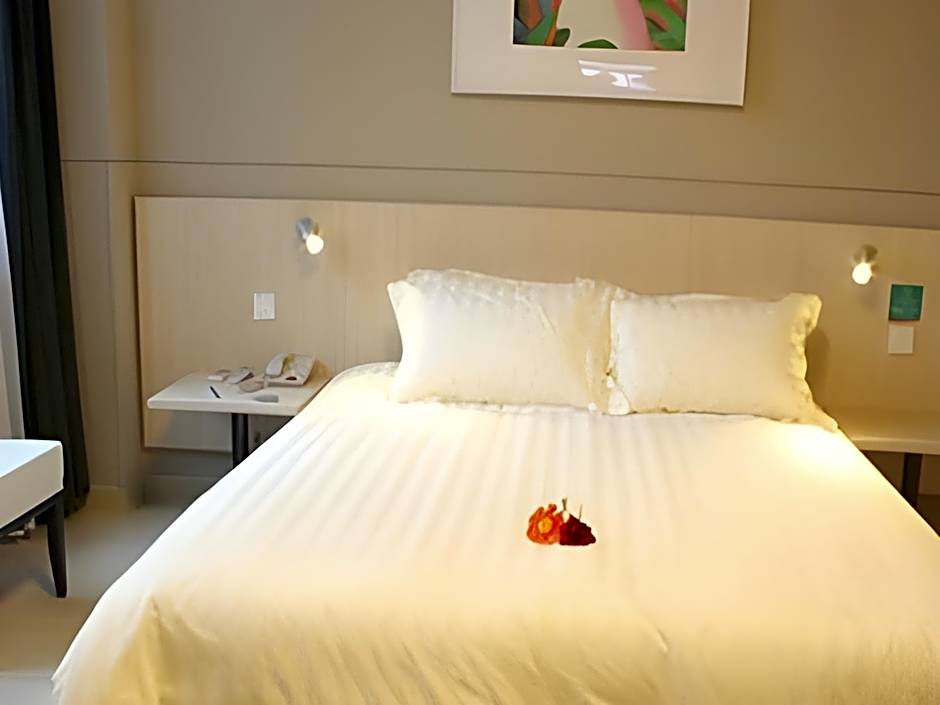 Jinjiang Inn Meizhou Binfang Avenue Keduhui Commercial Plaza