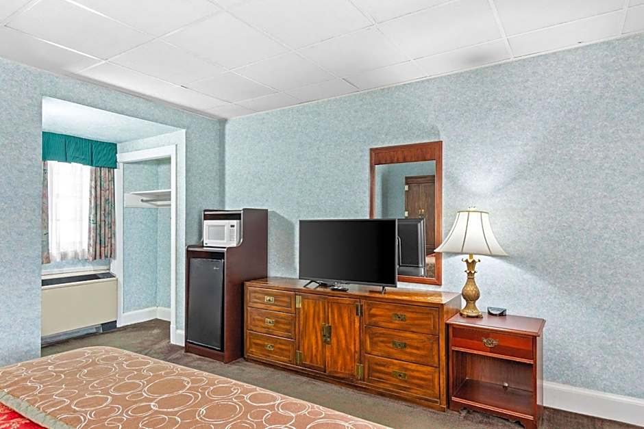 Rodeway Inn Historic