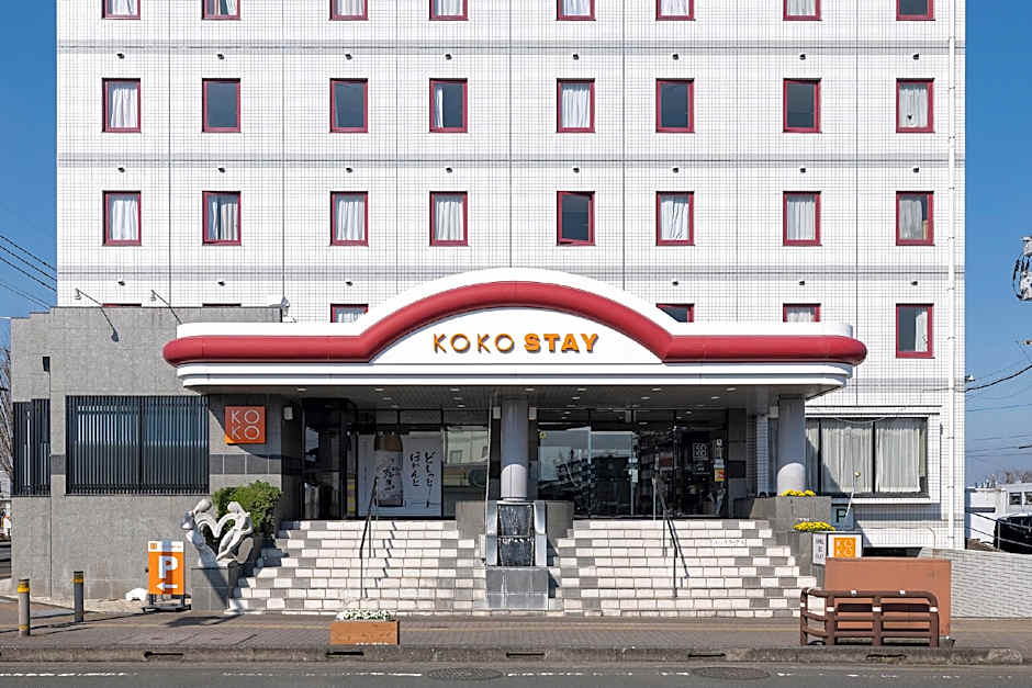 Hotel Wing International Miyakonojo