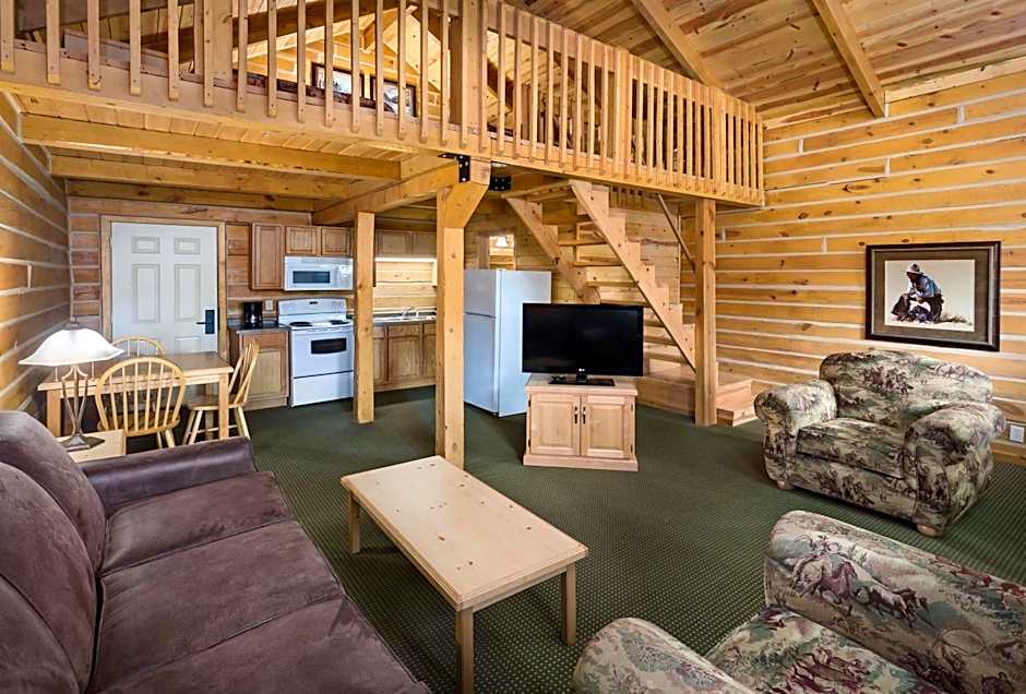 Rock Crest Lodge & Cabins