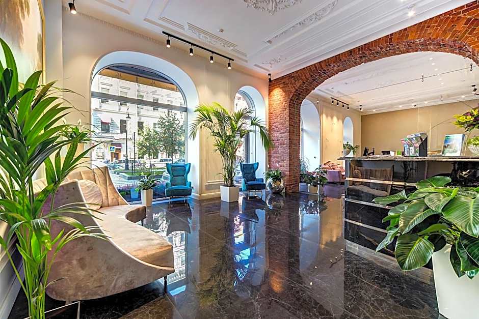 Golden Triangle Boutique Hotel