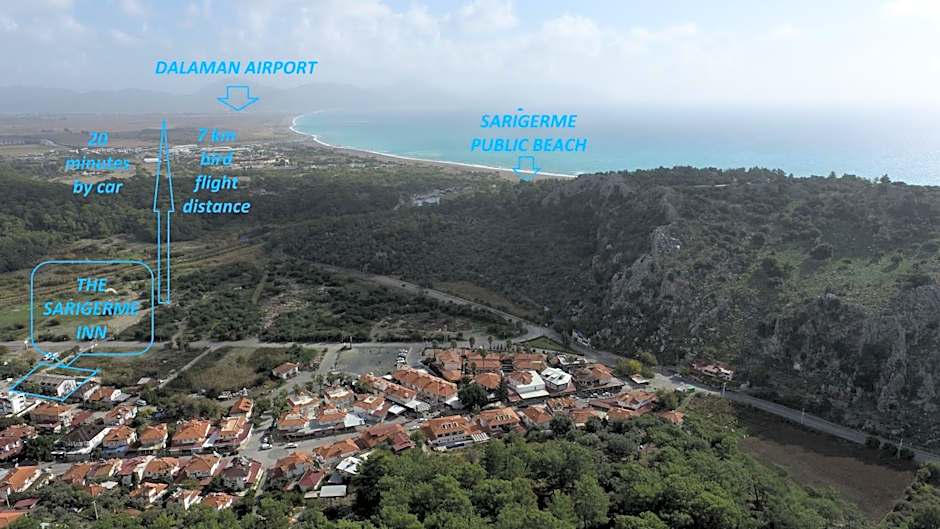 THE SARIGERME INN