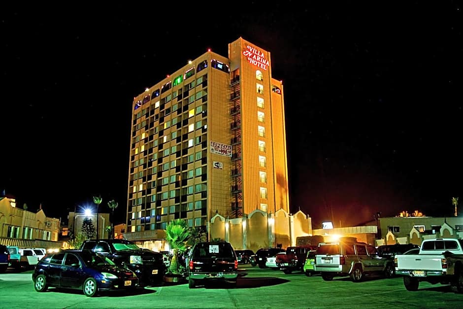 Hotel Villa Marina
