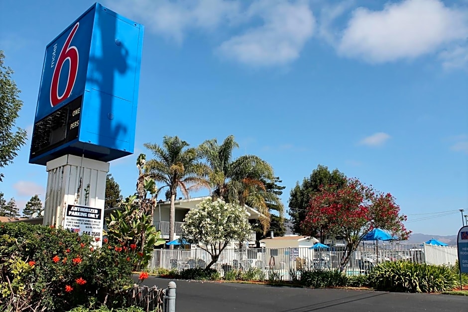 Motel 6 San Luis Obispo North