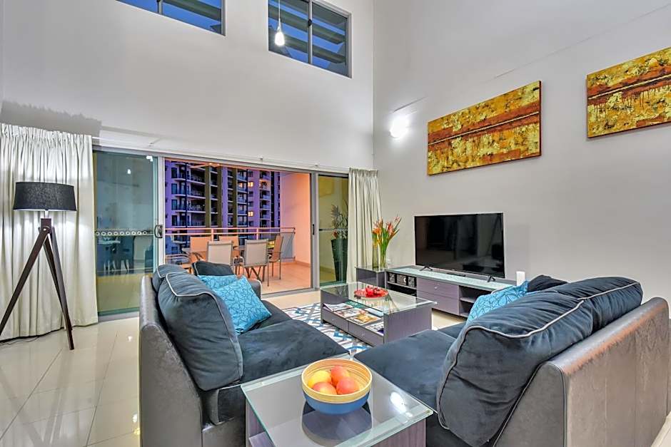 Argus Apartments Darwin