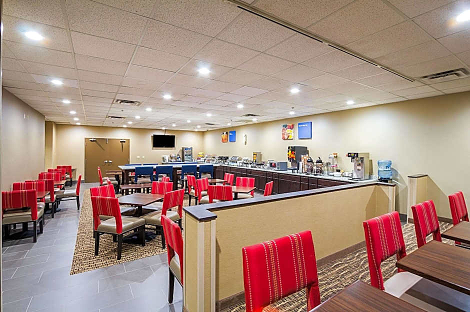 Comfort Inn Cleveland Downtown