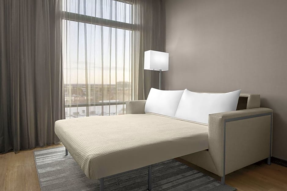 AC Hotel by Marriott Charlotte Ballantyne