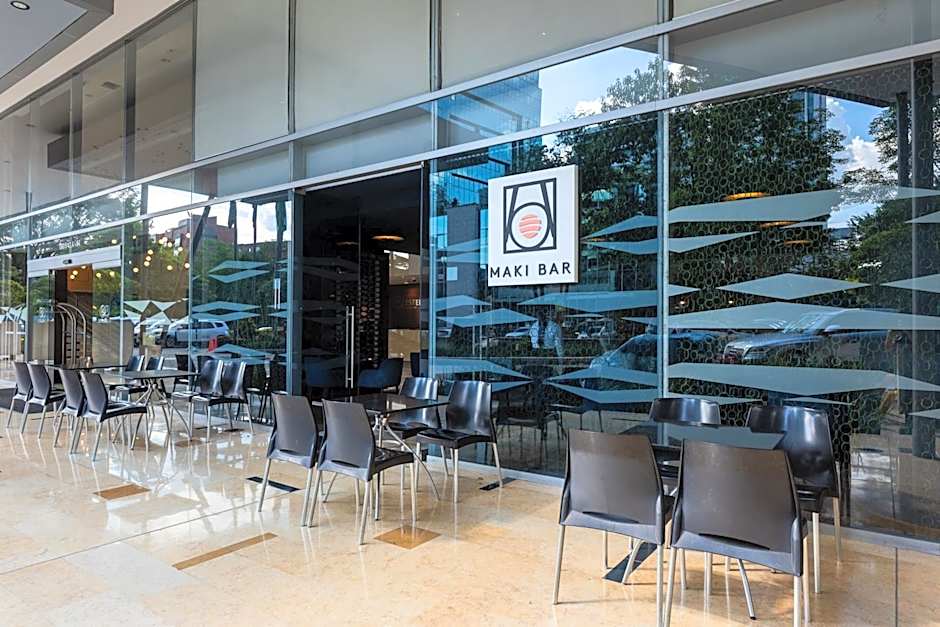 Hotel Estelar Milla De Oro