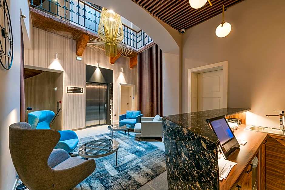 Boutique hotel Tvrđa