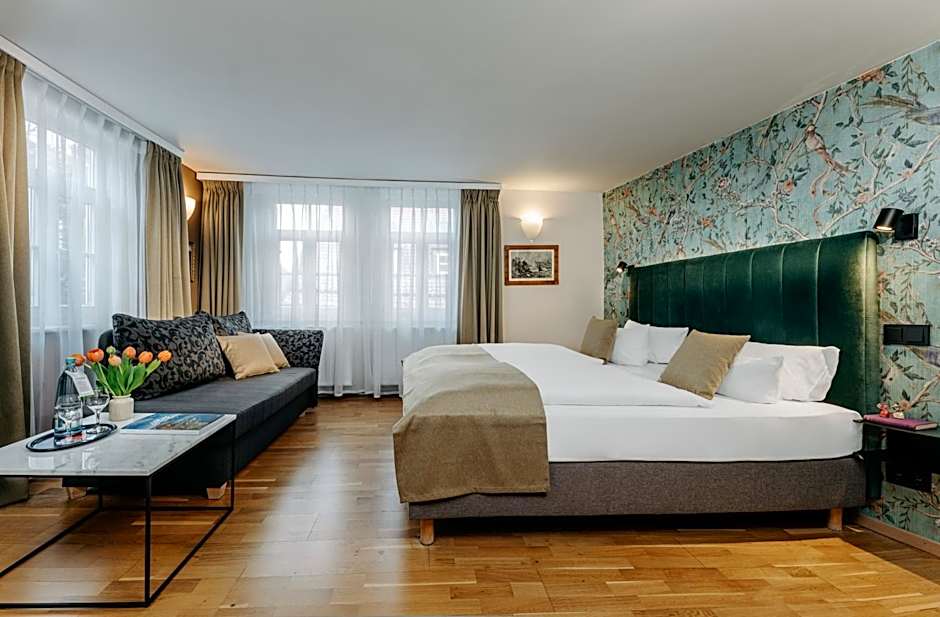 Romantik Hotel Alte Münze