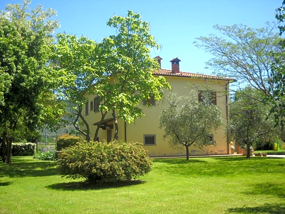 La Villa di Arezzo