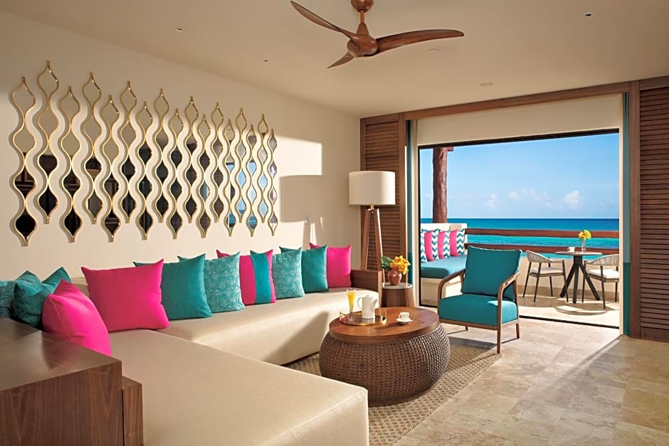 Secrets Maroma Beach Riviera Cancun - All Inclusive-Adults only