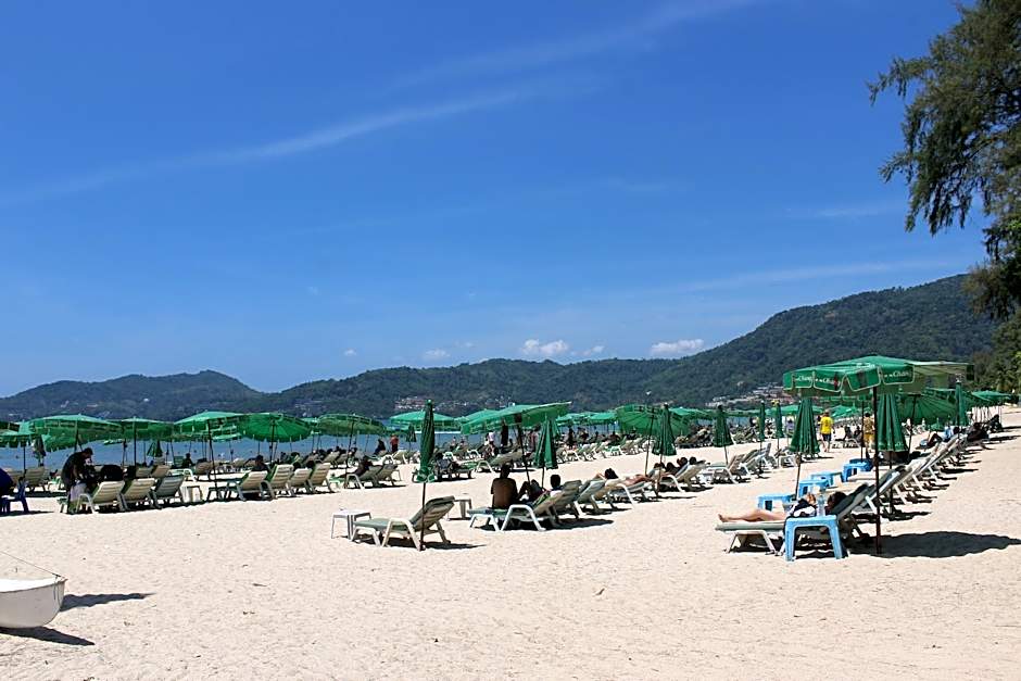 Beachwalk Patong