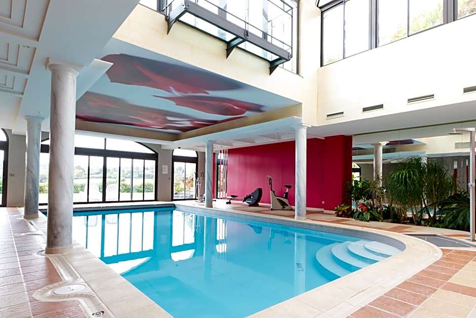 Le Domaine Des Chevaliers De Malte Hotel