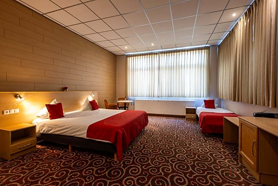 Hotel INGREDI
