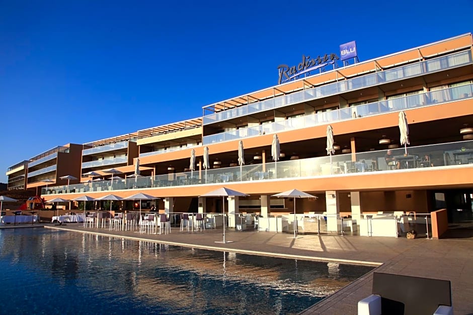 Radisson Blu Resort & Spa, Ajaccio Bay