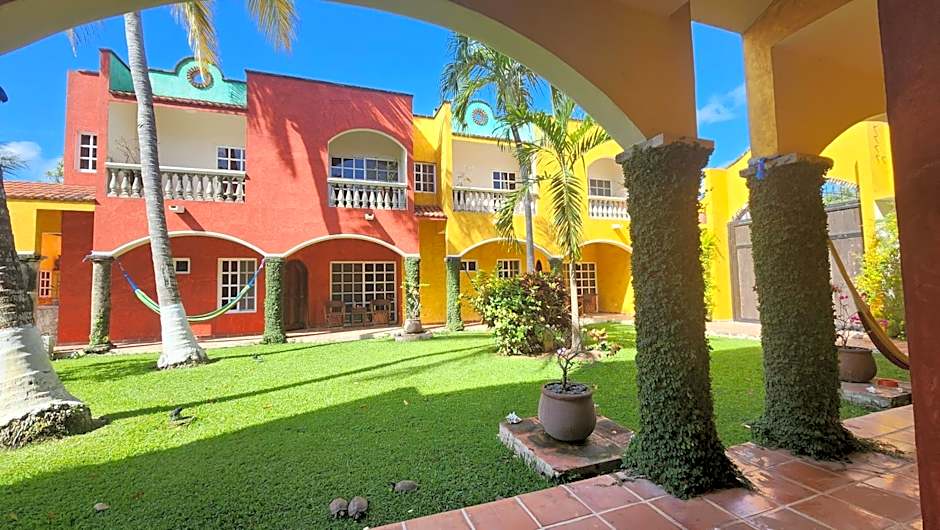 Casa Colonial Estate, Cozumel