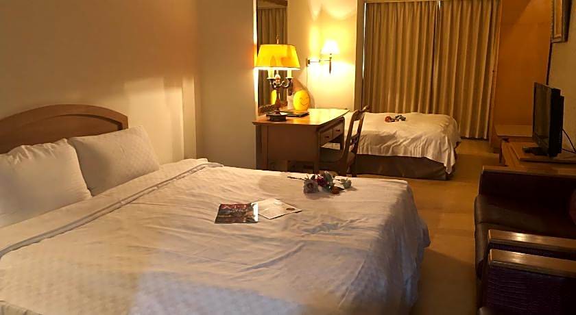 Taiwan Berkeley Hotel City Center