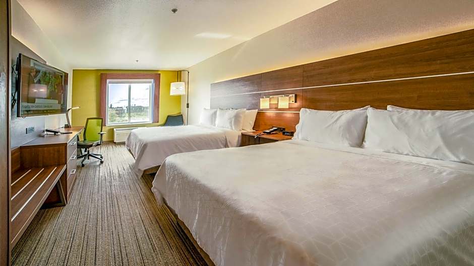Holiday Inn Express Porterville By IHG