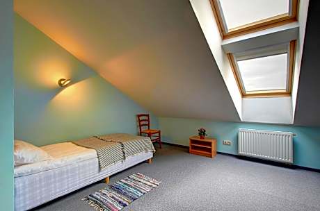 Twin Room with Shower