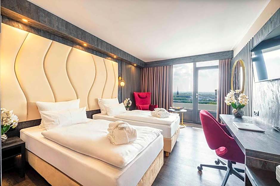 Photo 1 of 50 of PLAZA Hotel Gelsenkirchen