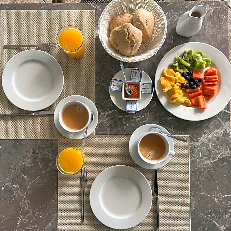 Quinta Saleiro Guesthouse