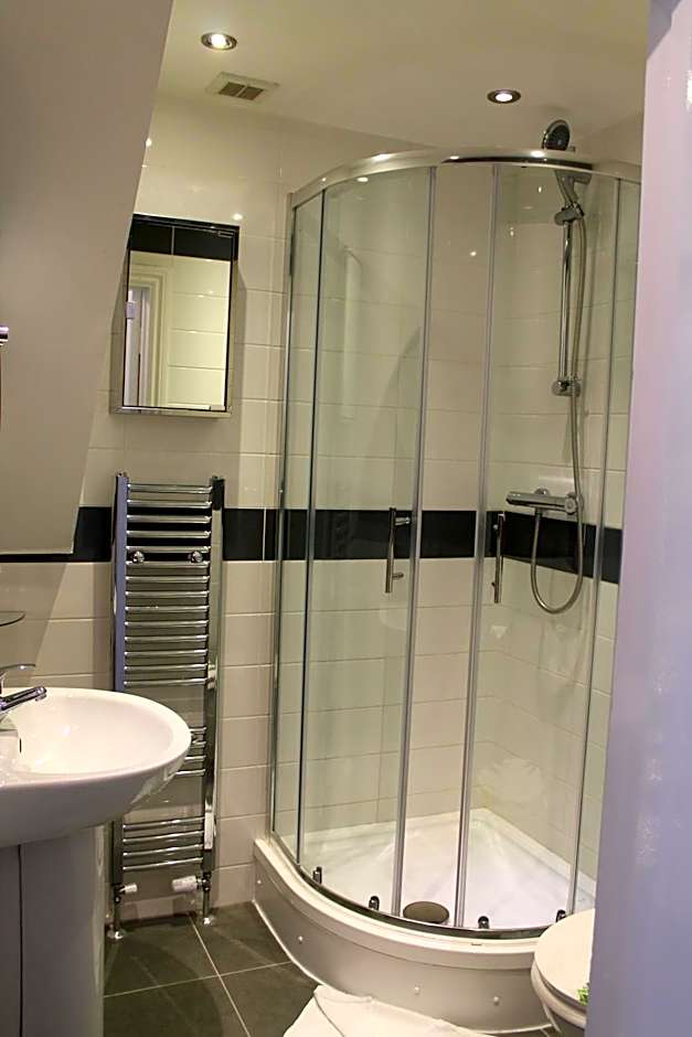 The Abbey House Hotel