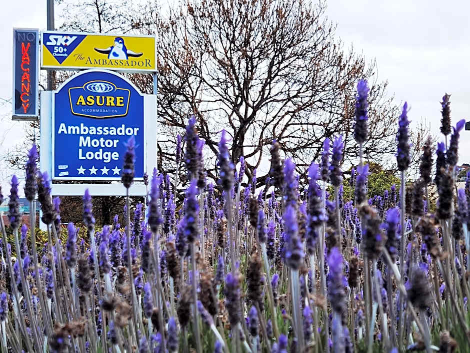ASURE Ambassador Motor Lodge