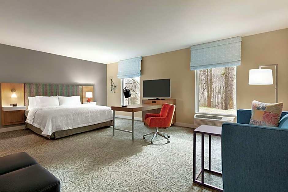 Hampton Inn And Suites By Hilton Johns Creek