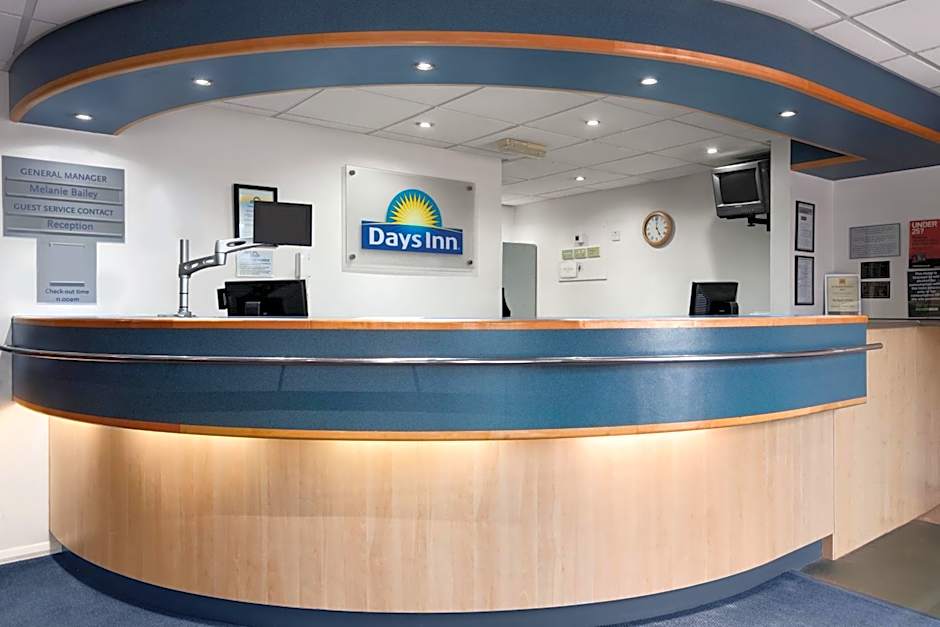 Days Inn Telford Ironbridge M54