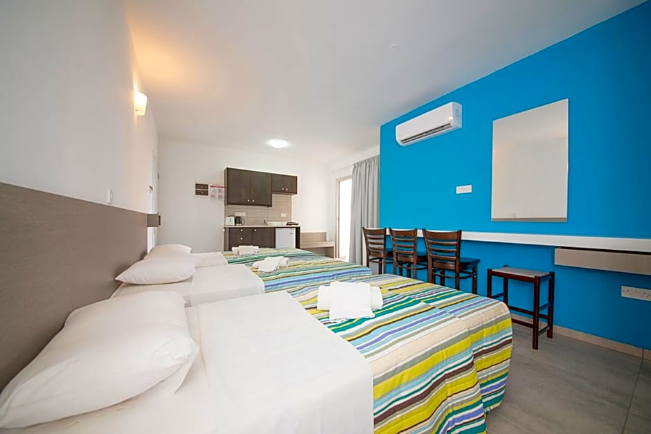 A Maos Hotel Apartments